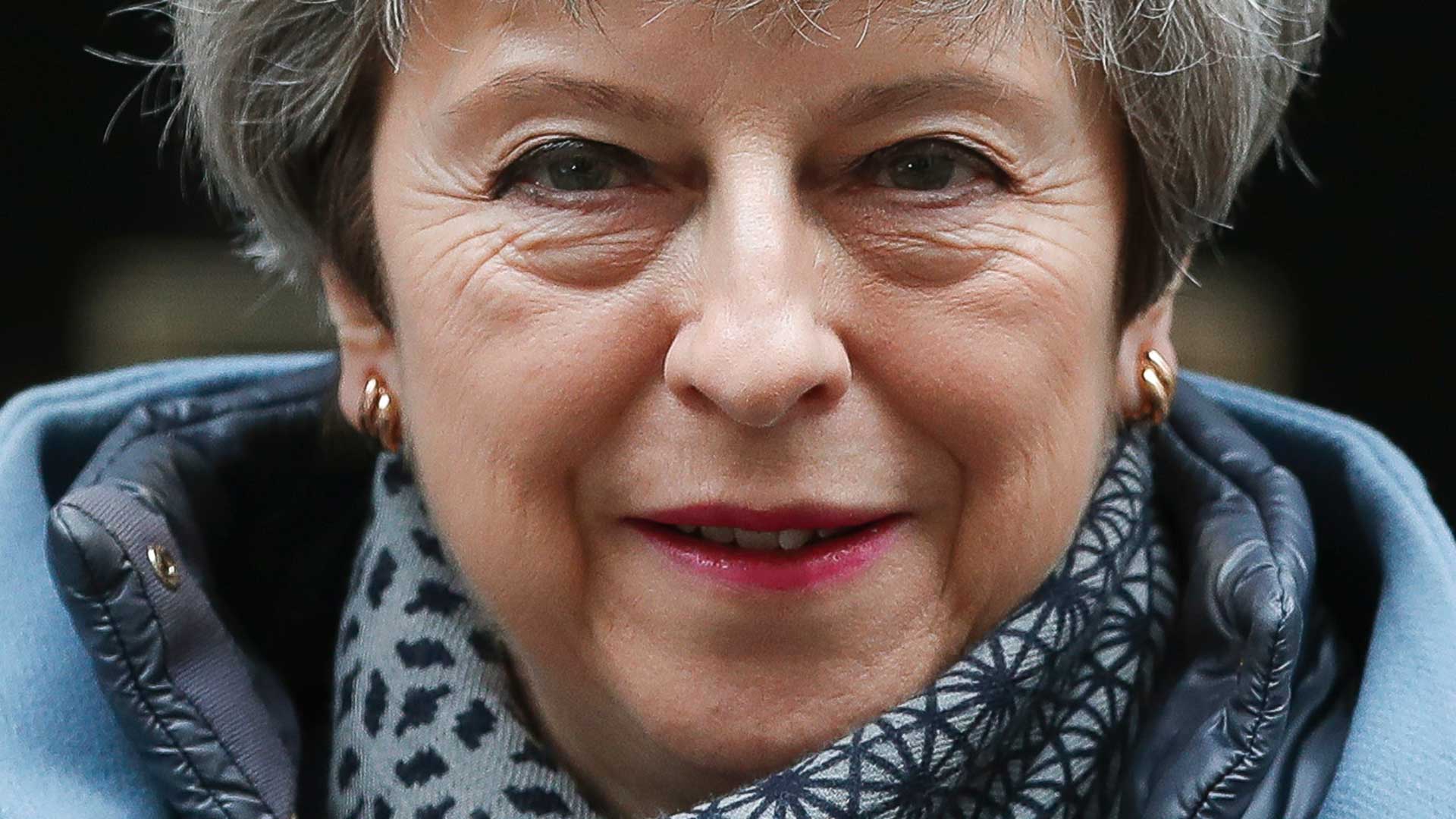 Theresa May someterá el acuerdo del Brexit al Parlamento por tercera vez