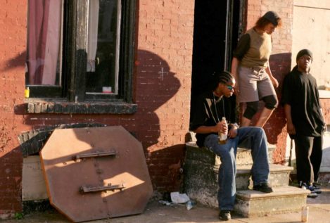 “This sentimental motherfucker!”