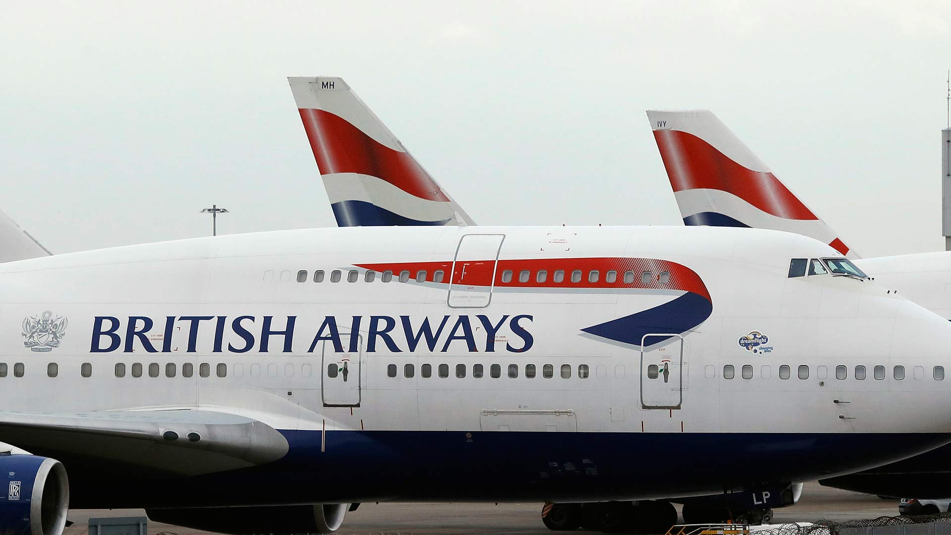 Un vuelo de British Airways con destino Dusseldorf aterriza en Edimburgo por error