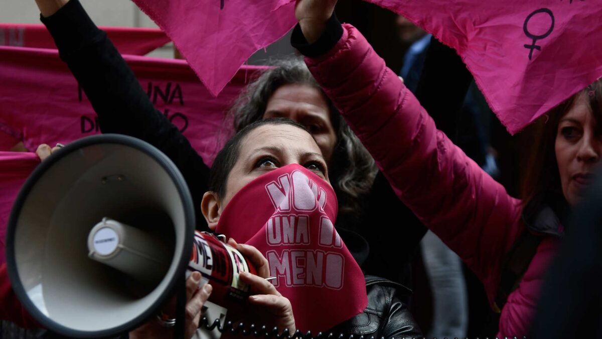 Una sentencia en Italia absuelve a dos acusados de violación porque la víctima era «demasiado masculina»