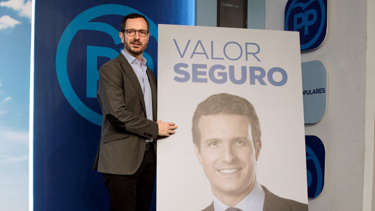 ‘Valor seguro’, el eslogan del PP para las elecciones