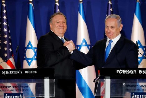 Varios países condenan la decisión de Trump de reconocer los Altos del Golán como parte de Israel