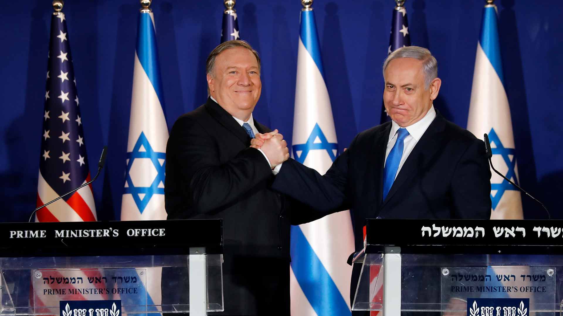 Varios países condenan la decisión de Trump de reconocer los Altos del Golán como parte de Israel