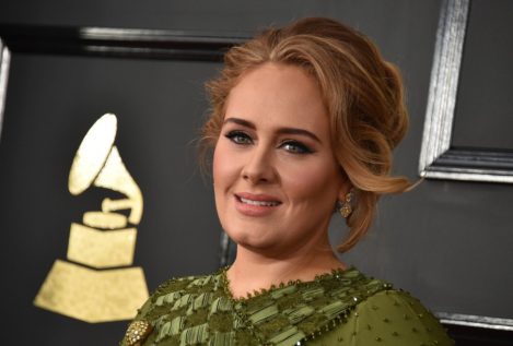 Adele anuncia la fecha de publicación de su nuevo disco