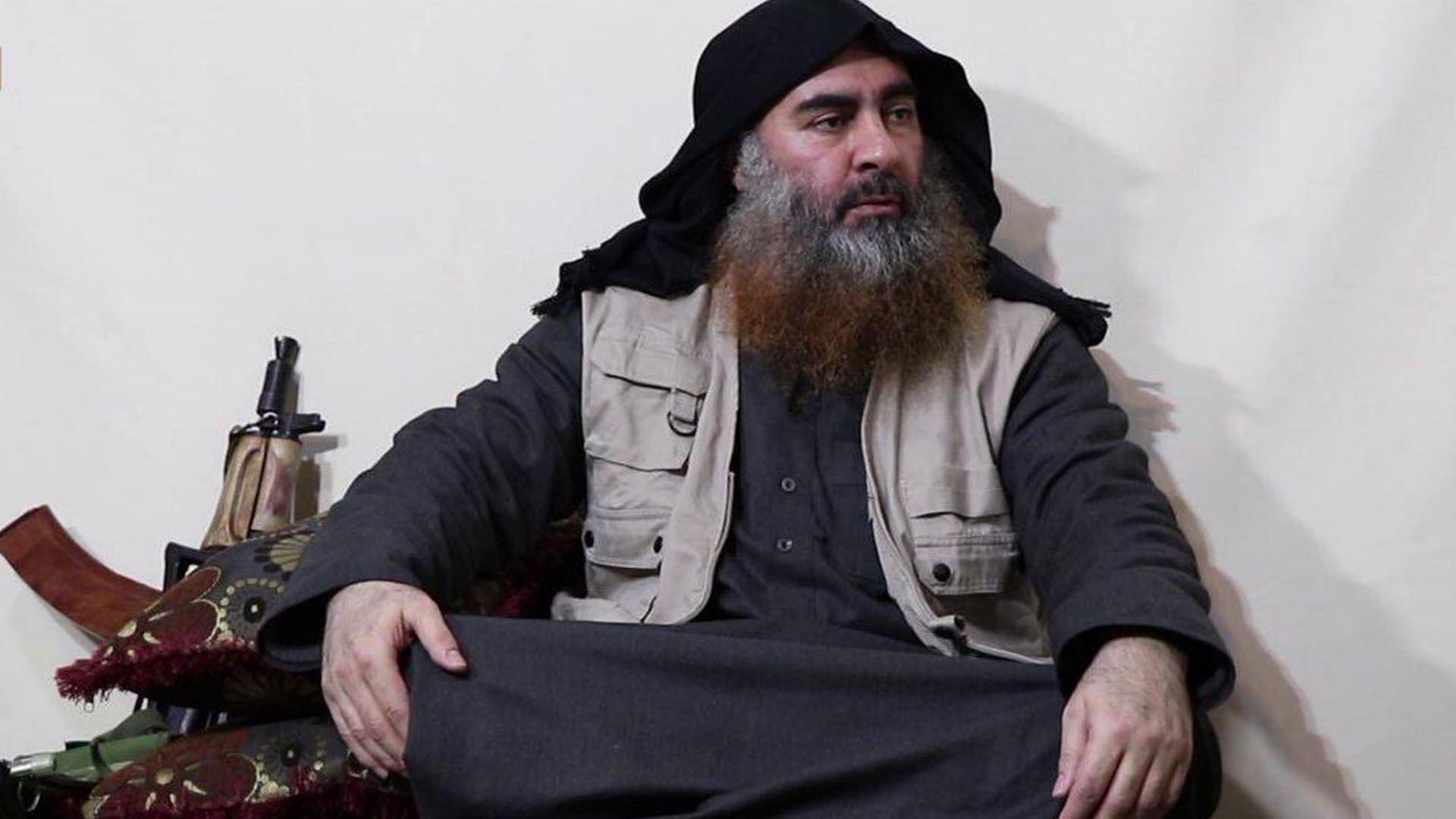 Al Baghdadi reaparece en un vídeo publicado por Estado Islámico