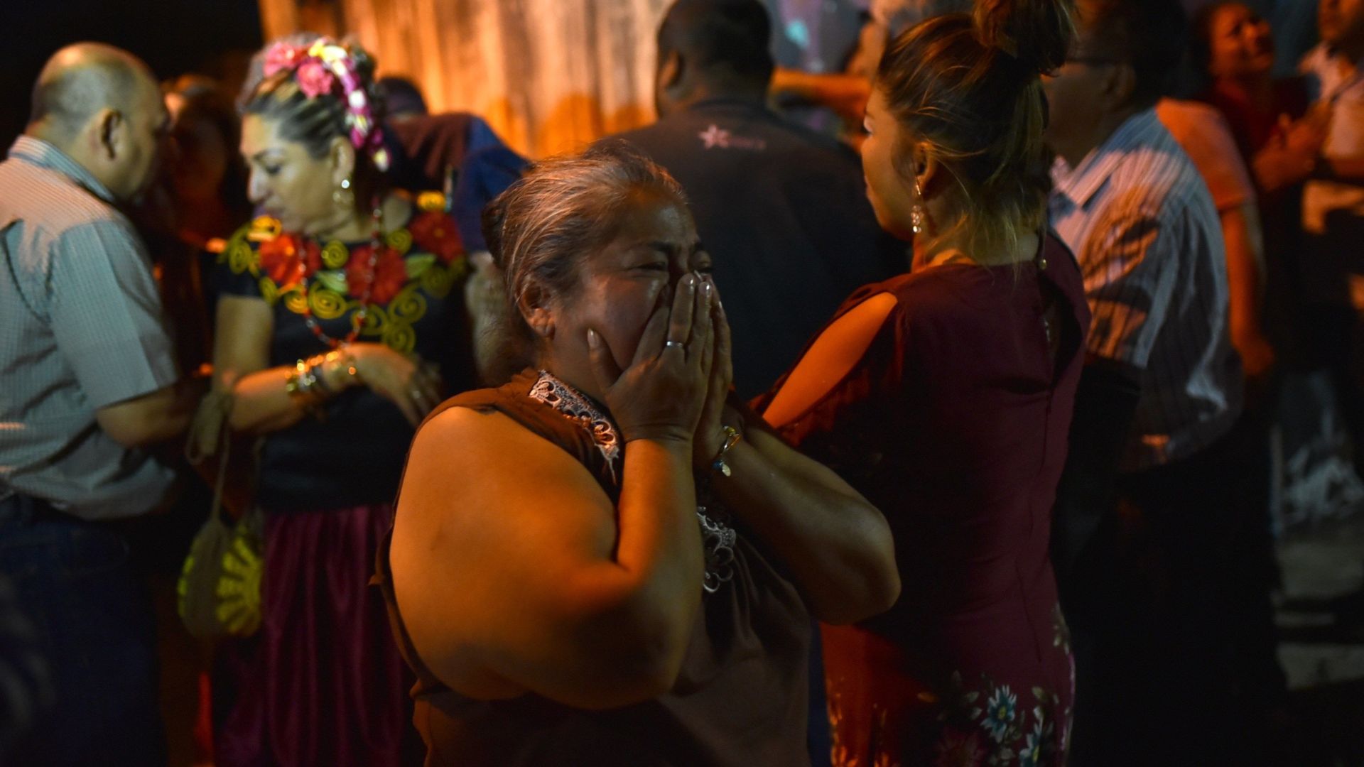Al menos 13 personas asesinadas en una fiesta en México
