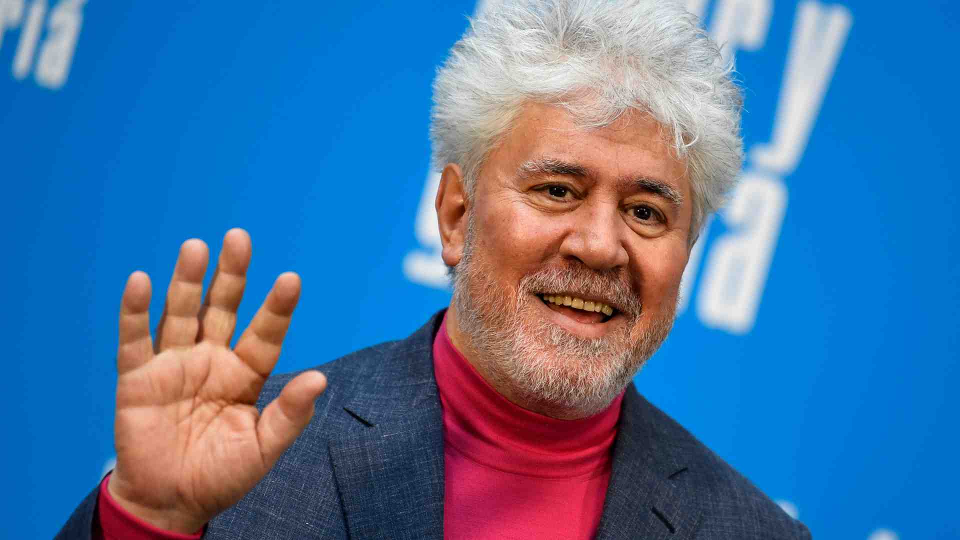 Almodóvar competirá por la Palma de Oro en Cannes con su última película 'Dolor y gloria'