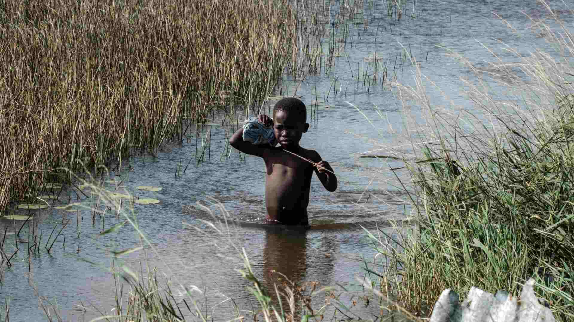 Ascienden a más de 800 los muertos por el ciclón Idai, casi 600 solo en Mozambique