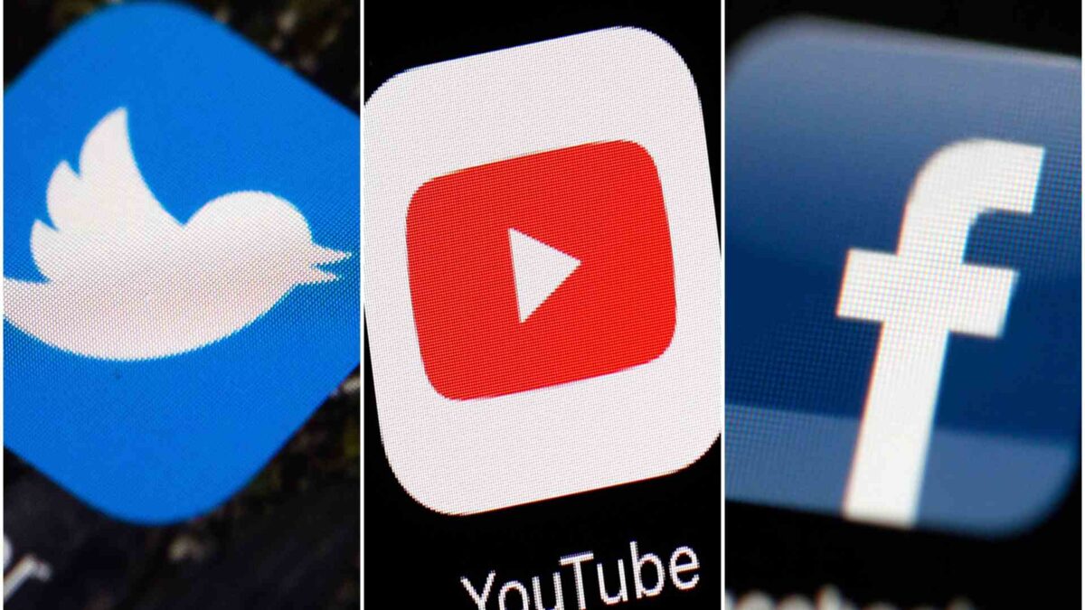 Australia encarcelará a directivos de redes sociales que difundan violencia