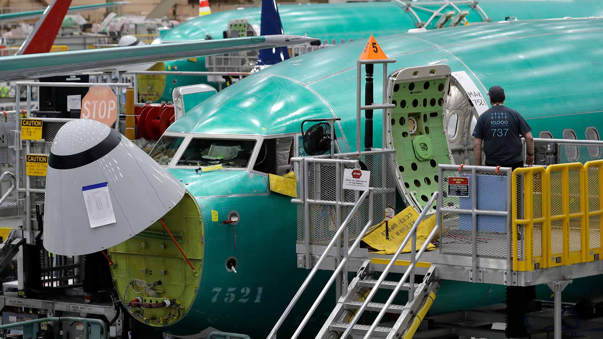 Un fallo del software de control del Boeing 737 MAX 8 causó el accidente de Ethiopian Airlines