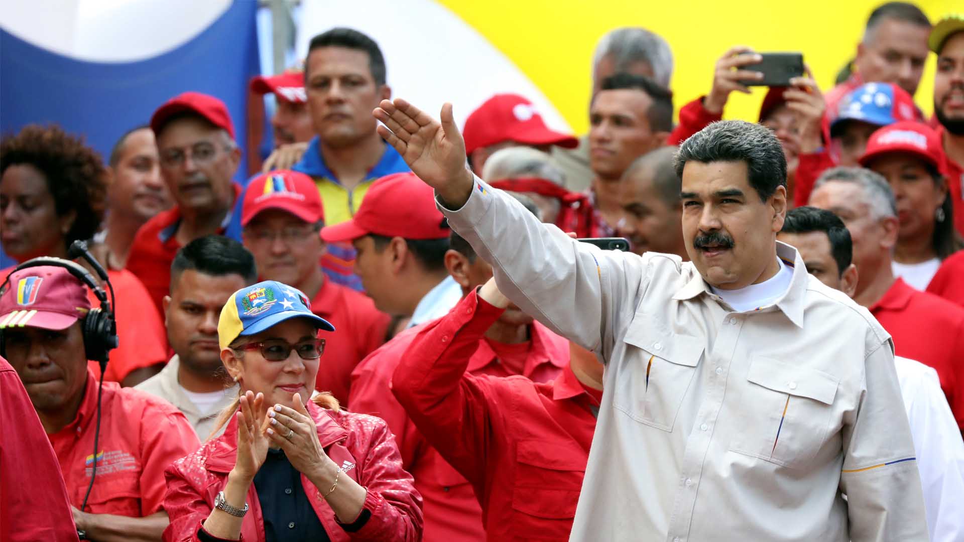 Canadá impone sanciones económicas a 43 altos funcionarios del Gobierno de Maduro