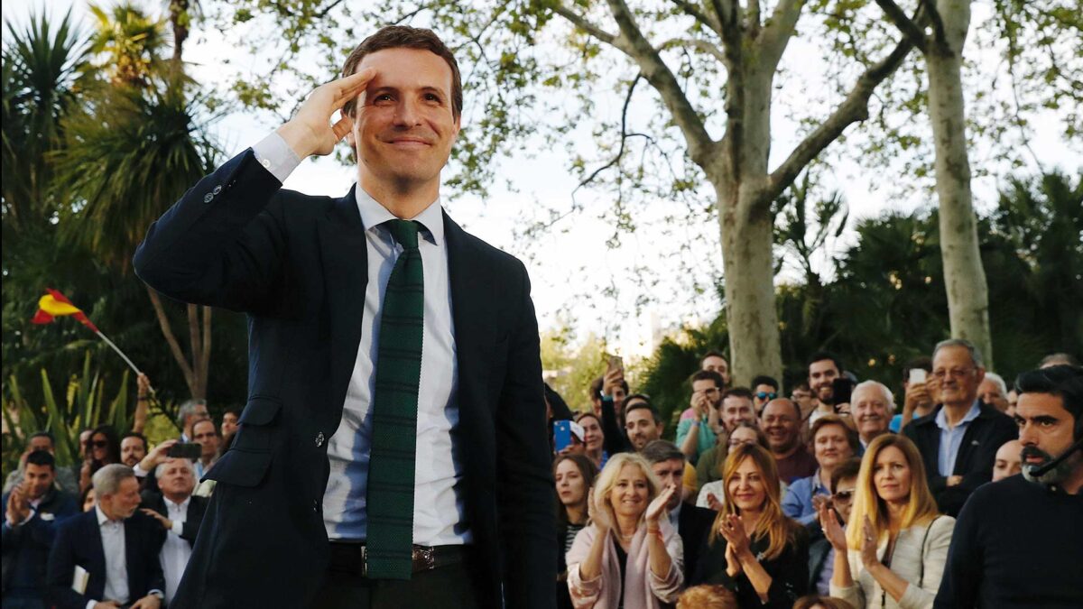 Casado pide que los ataques a la tauromaquia sean considerados delitos de odio