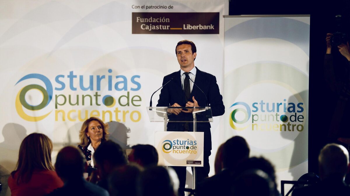 Casado se compromete a presentar a cada contribuyente un «informe de claridad fiscal»