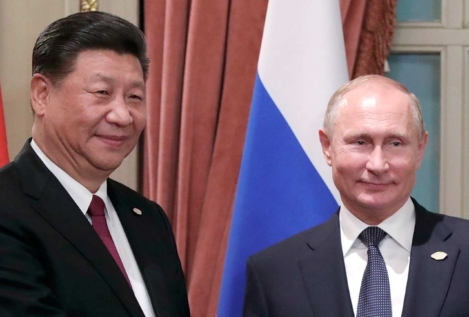 China y Rusia no son lo mismo