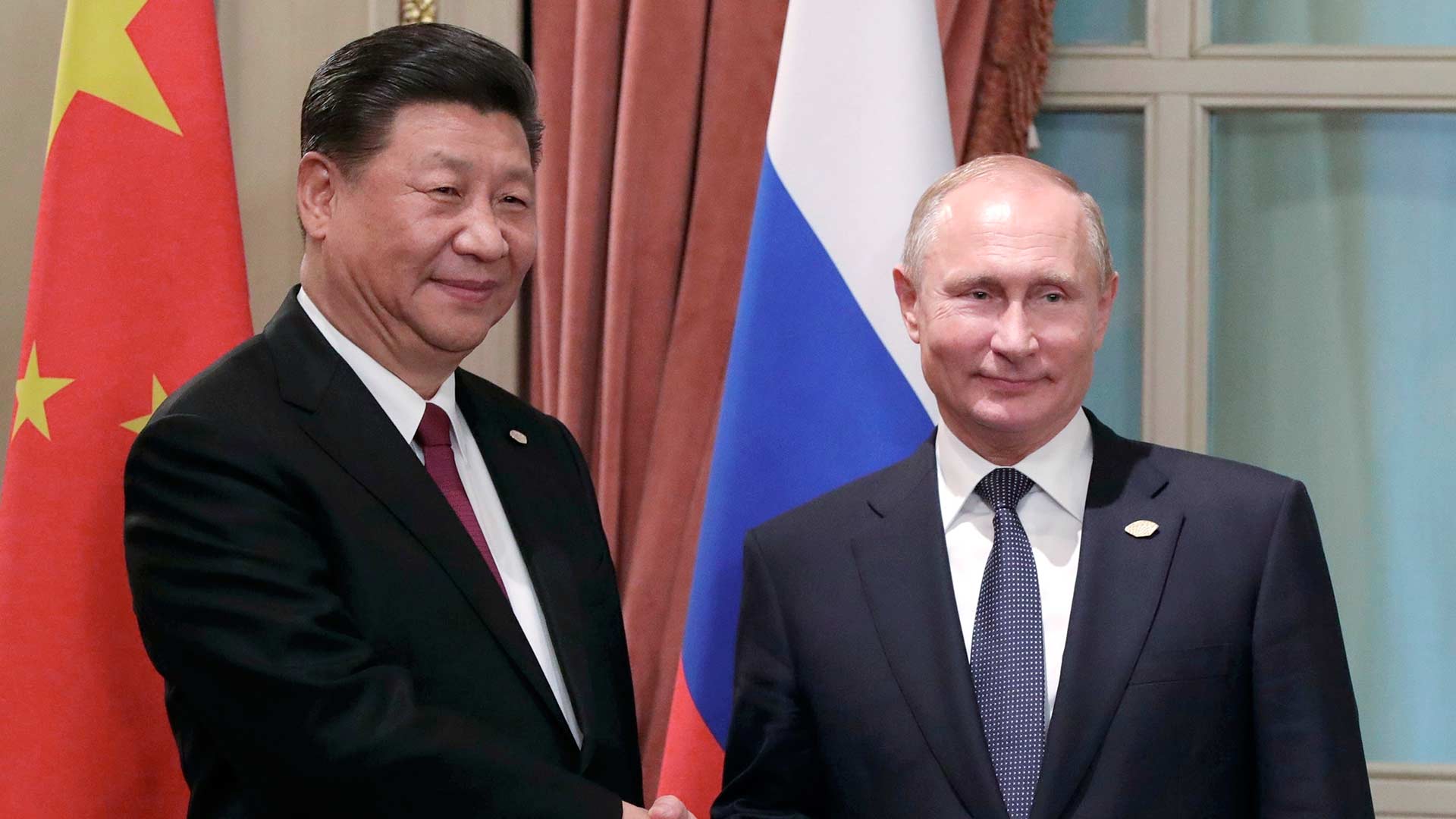 China y Rusia no son lo mismo