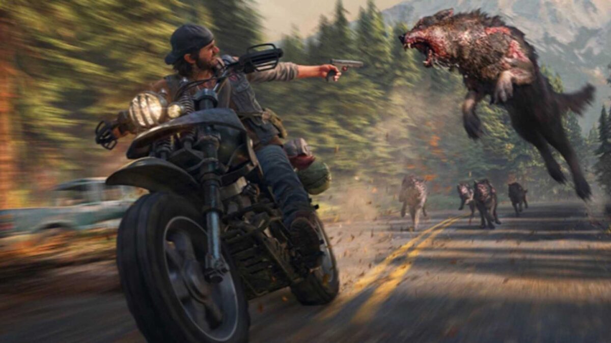 Days Gone llega a España: sobrevive al apocalípsis en PS4