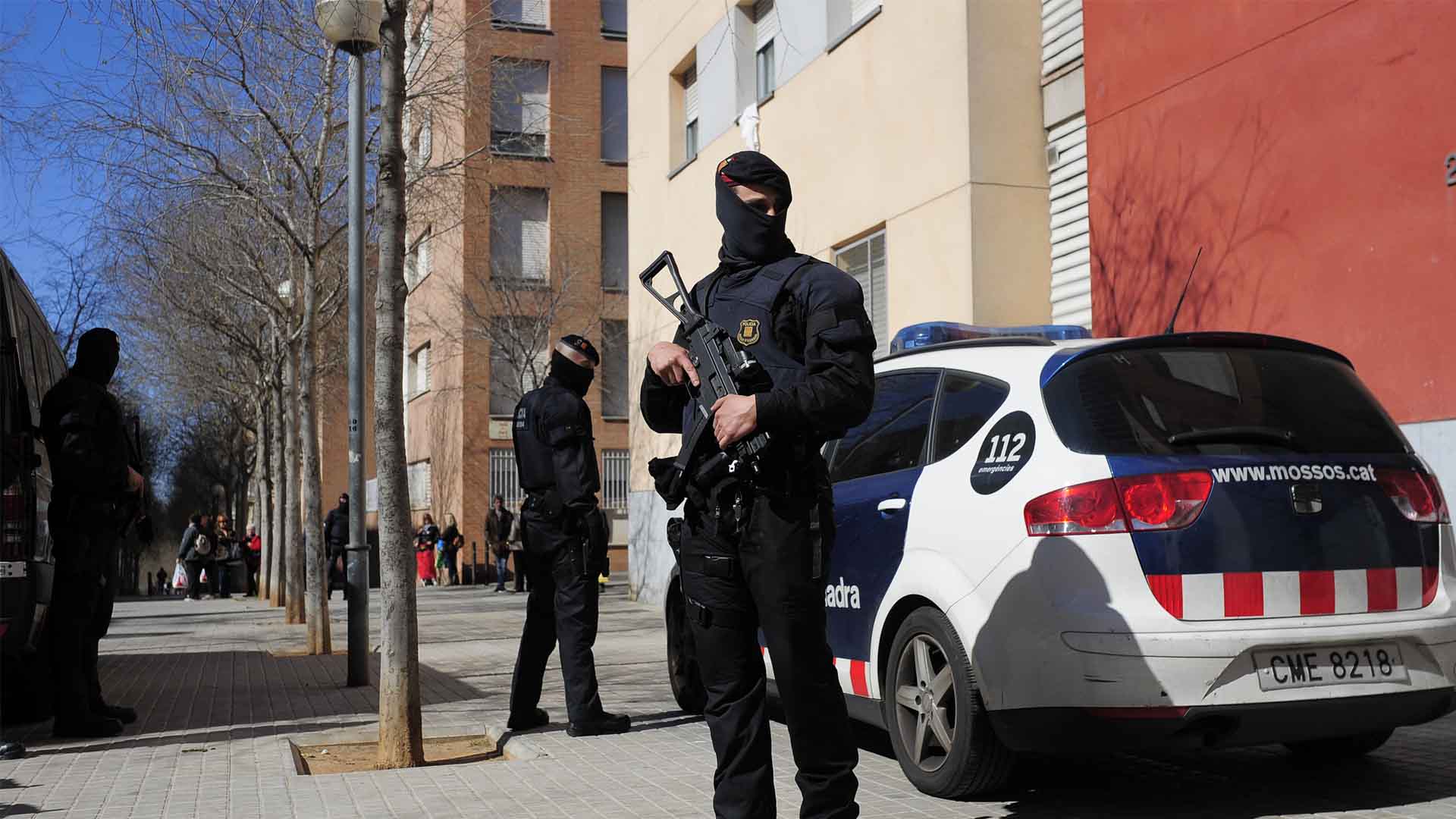 Detenidos 11 menores por agresión sexual y abusos a otra menor en Tarragona