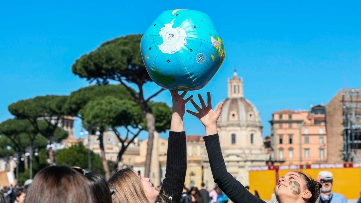 El cambio climático y la educación centran el Día de la Tierra 2019