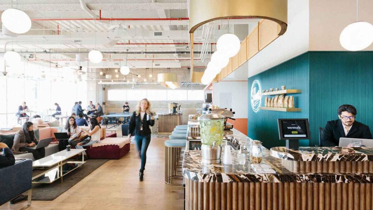 El gigante del co-working WeWork presenta de manera confidencial documentos para lanzar una oferta pública inicial