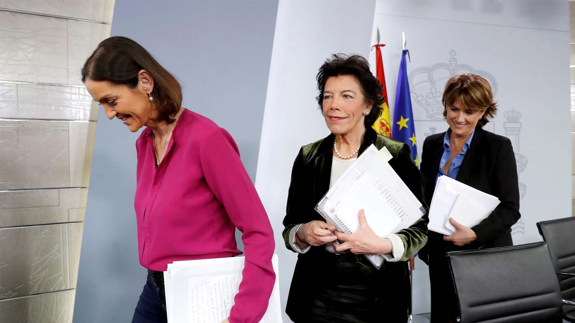 El Gobierno aprueba repartir 109,5 millones de euros a las CCAA para prevenir la violencia de género