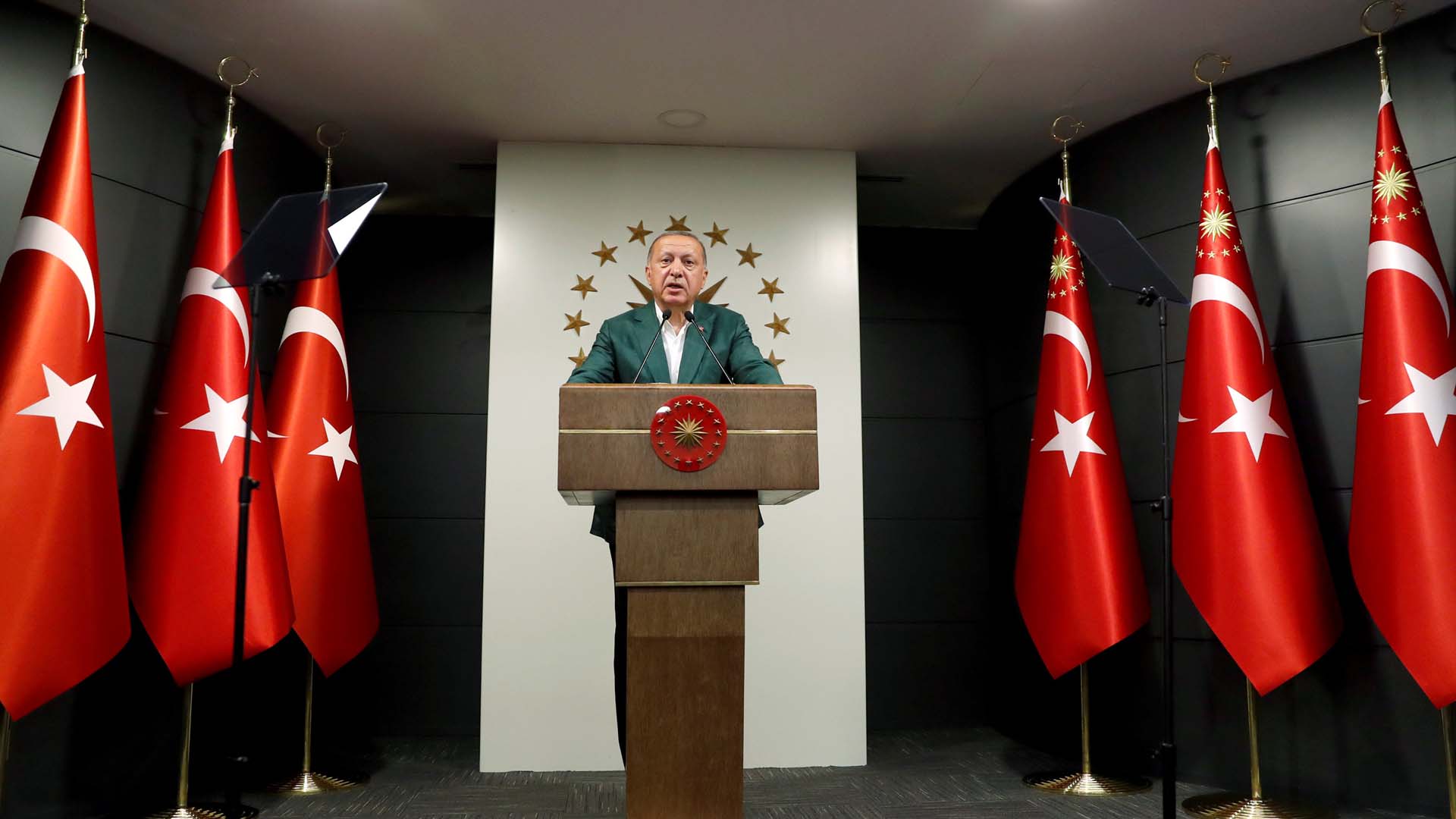 El AKP del presidente turco Erdogan pierde la Alcaldía de Ankara en las elecciones municipales