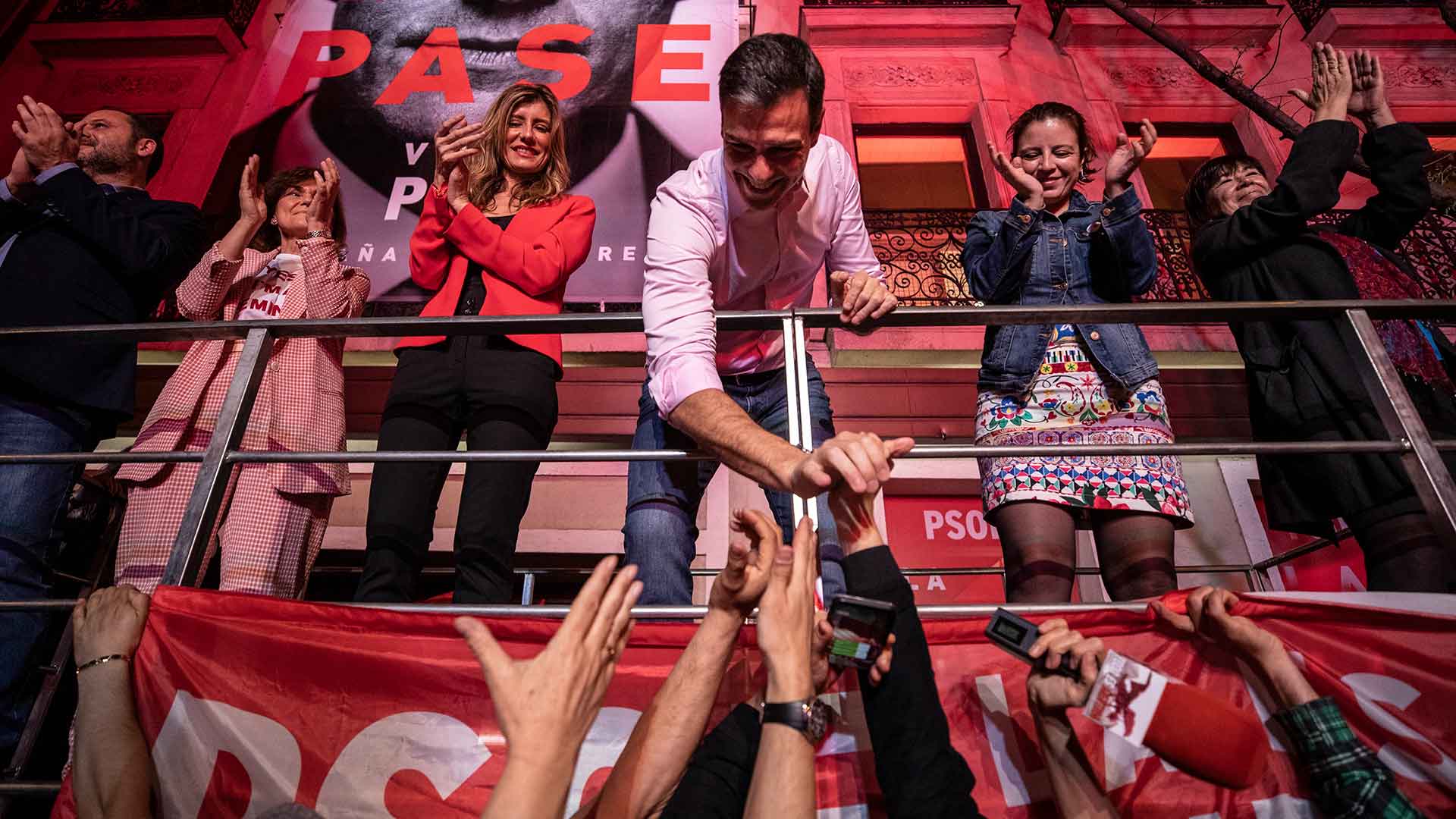 El PP necesita un Pedro Sánchez