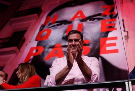 El PSOE gana las elecciones pero necesita a Podemos y a los independentistas para gobernar