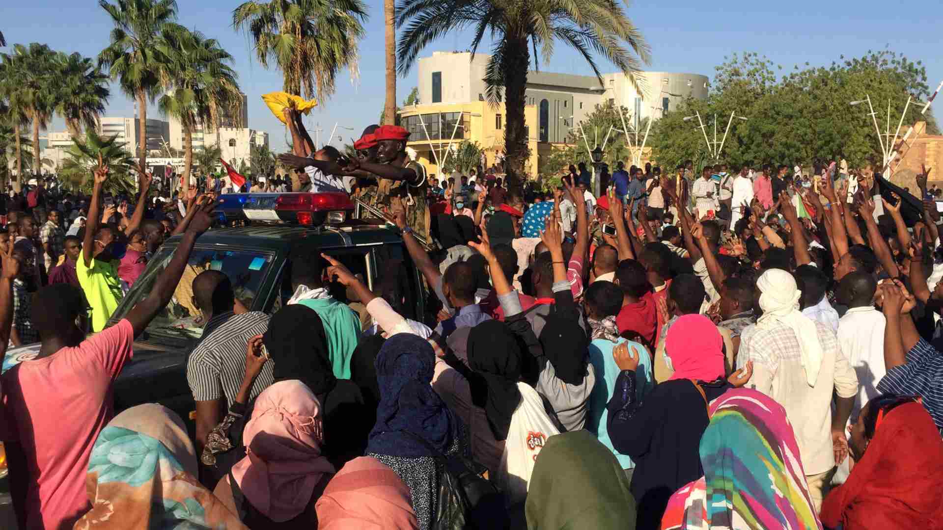 El sindicato opositor de médicos denuncia la muerte de cinco manifestantes en Sudán