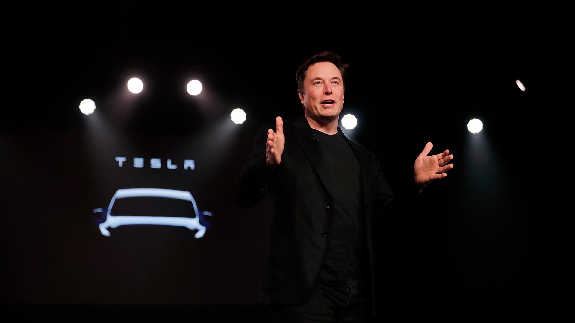 Elon Musk quiere lanzar en 2020 los ‘robotaxis’ autónomos de Tesla