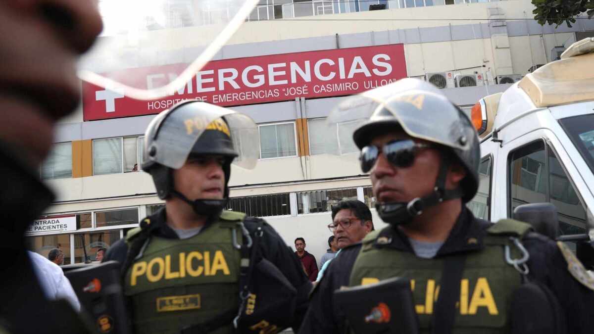 En menos de un minuto: El expresidente peruano Alan García se suicida cuando iba a ser detenido