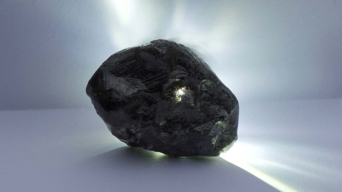 Encontrado en Botsuana el segundo diamante más grande del mundo