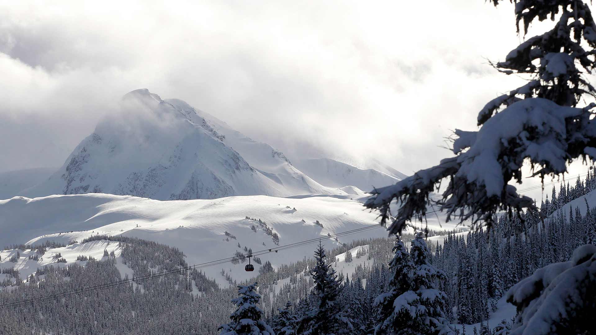 Encontrados en Canadá los cuerpos de tres famosos alpinistas desaparecidos tras una avalancha