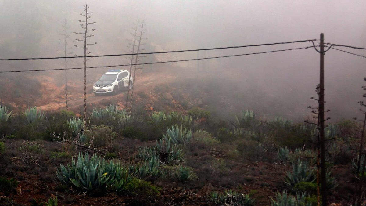 Encontrados los cadáveres de una mujer y un niño desaparecidos en Tenerife