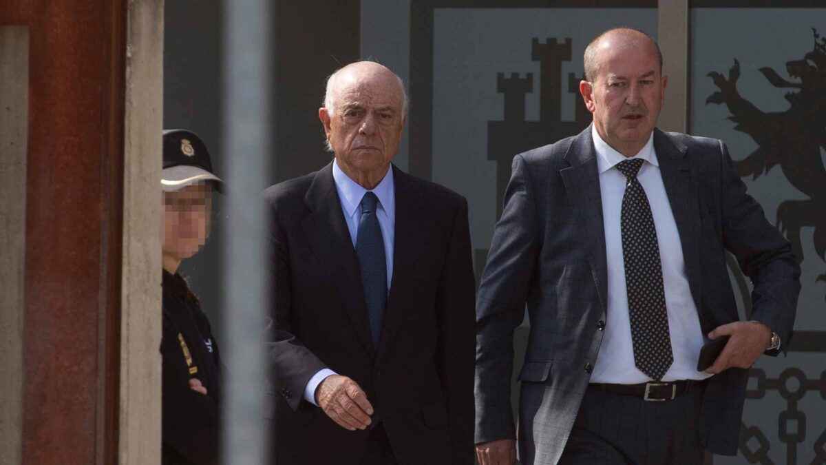 González asegura que el Banco de España y el Gobierno no querían asumir el problema de Bankia