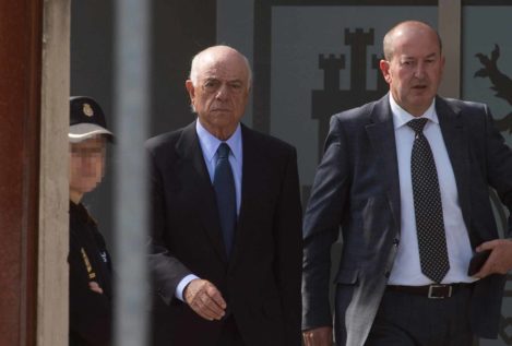 González asegura que el Banco de España y el Gobierno no querían asumir el problema de Bankia