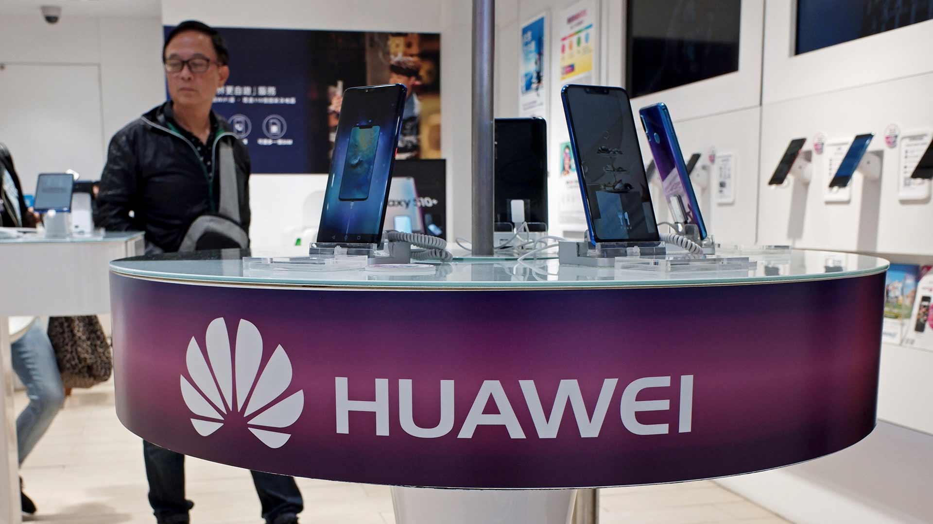 Huawei anuncia que facturó un 39% más hasta marzo a pesar de las acusaciones de espionaje