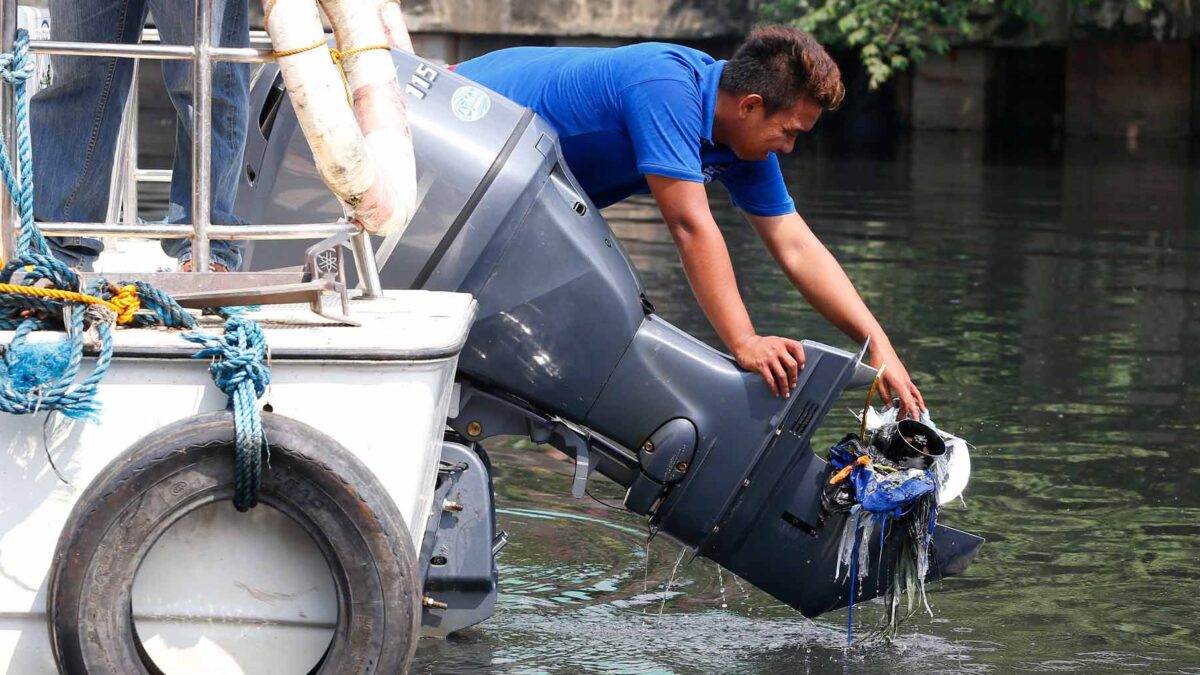 Italia aprueba un proyecto de ley para limpiar el plástico del mar