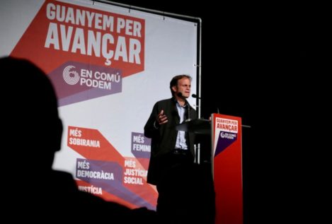 Jaume Asens, candidato de Puigdemont