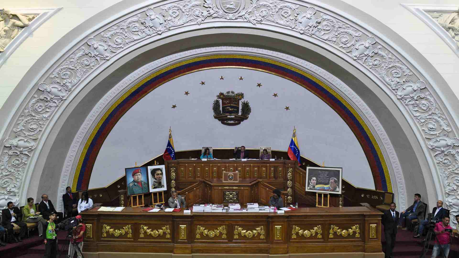 La Constituyente venezolana levanta la inmunidad a Guaidó y autoriza el juicio penal contra él