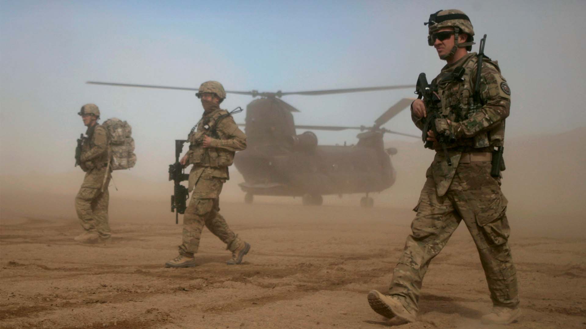 La Corte Penal Internacional rechaza investigar a EEUU por crímenes de guerra en Afganistán