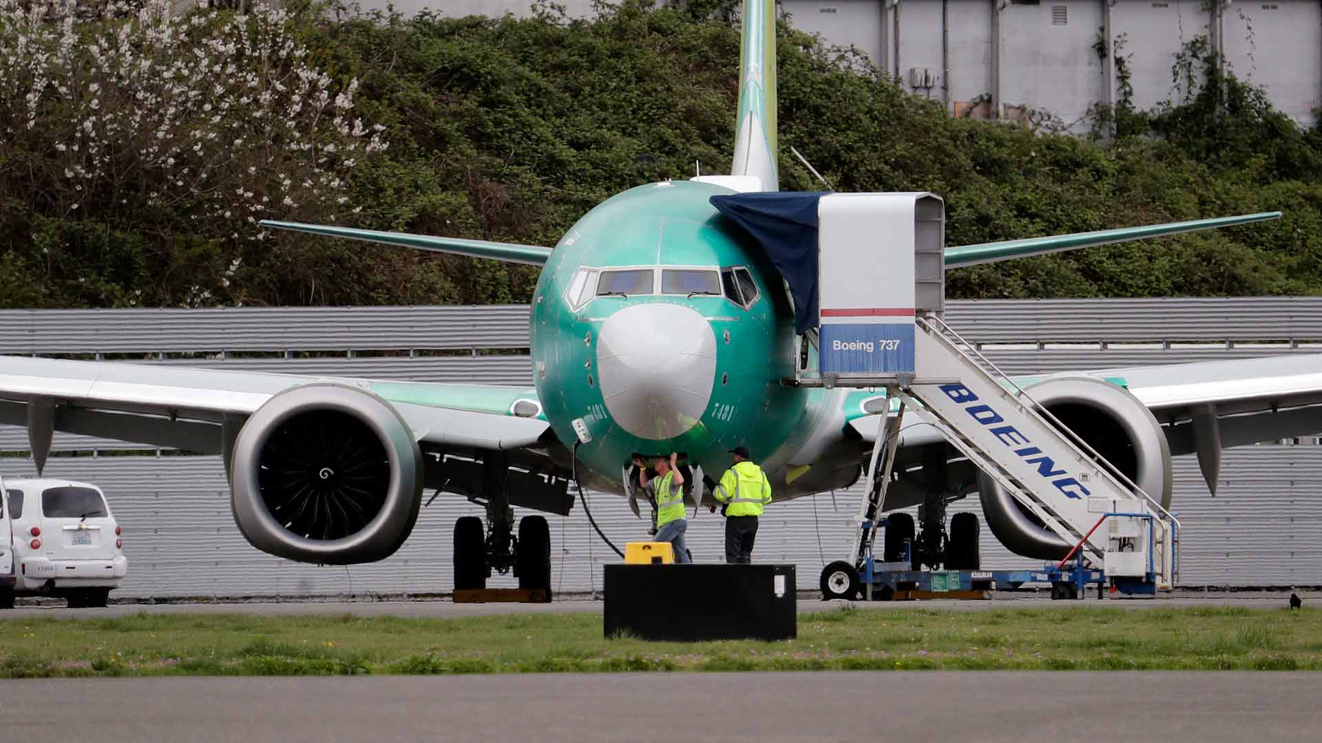 La entrega de aviones de Boeing cae un 19% tras el escándalo del 737 MAX