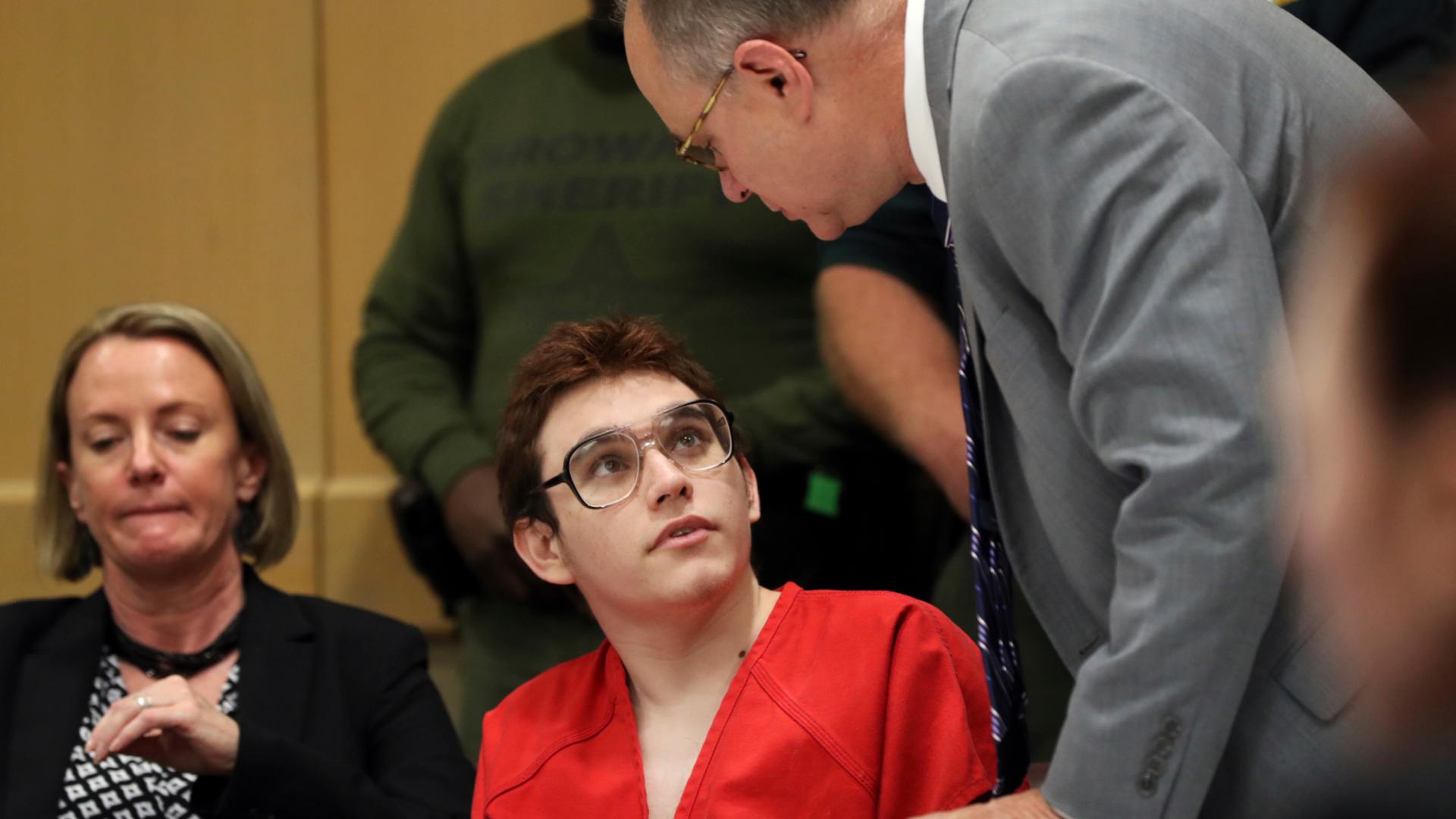 La Fiscalía difunde cartas del autor confeso de la matanza de Parkland a una joven