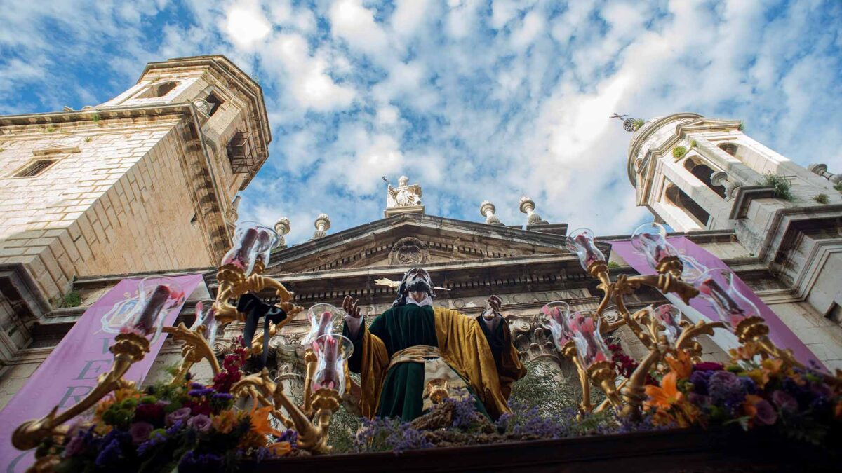 La lluvia empañará los días festivos de la Semana Santa