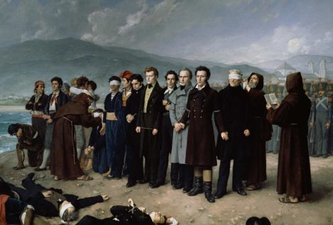 La muerte de Robert Boyd en Málaga