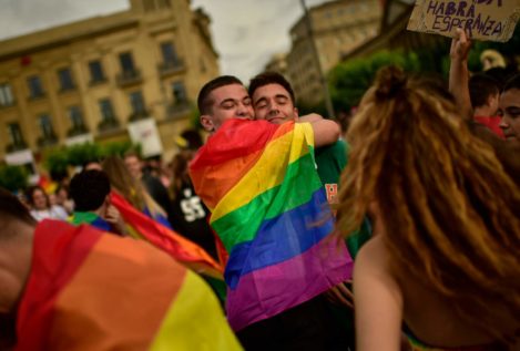 La región de Madrid registró en 2018 un 7,5% más de incidentes de odio por LGTBfobia que en 2017