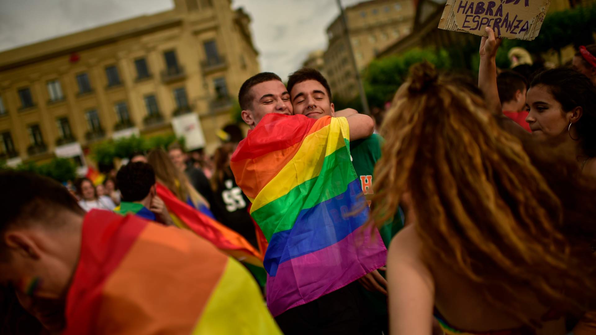 La región de Madrid registró en 2018 un 7,5% más de incidentes de odio por LGTBfobia que en 2017