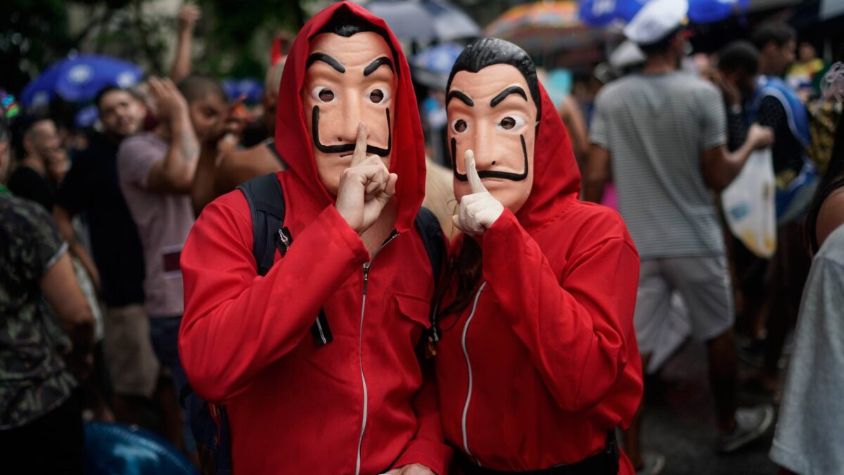 La tercera temporada de ‘La casa de papel’ llegará a Netflix el 19 de julio