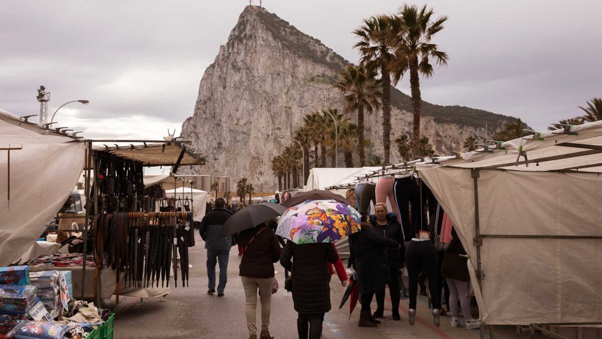 La UE confirma su posición de que Gibraltar es una «colonia»