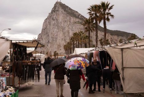 La UE confirma su posición de que Gibraltar es una "colonia"