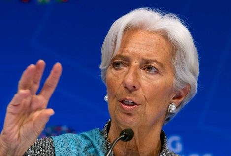 Lagarde declarará en un cuestionario y no por videoconferencia en el juicio de Bankia